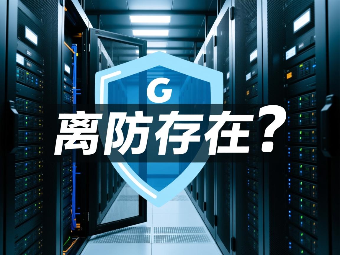 低价高防服务器真的存在吗？