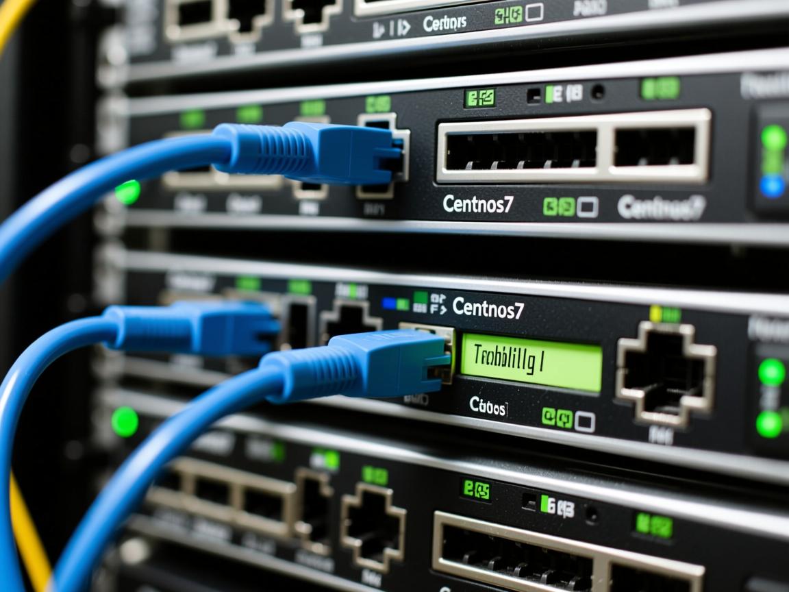 CentOS7物理机如何配置IP地址? 第3张 CentOS7物理机如何配置IP地址? 第3张