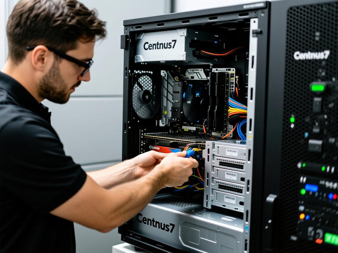 CentOS7物理机如何配置IP地址? 第2张 CentOS7物理机如何配置IP地址? 第2张