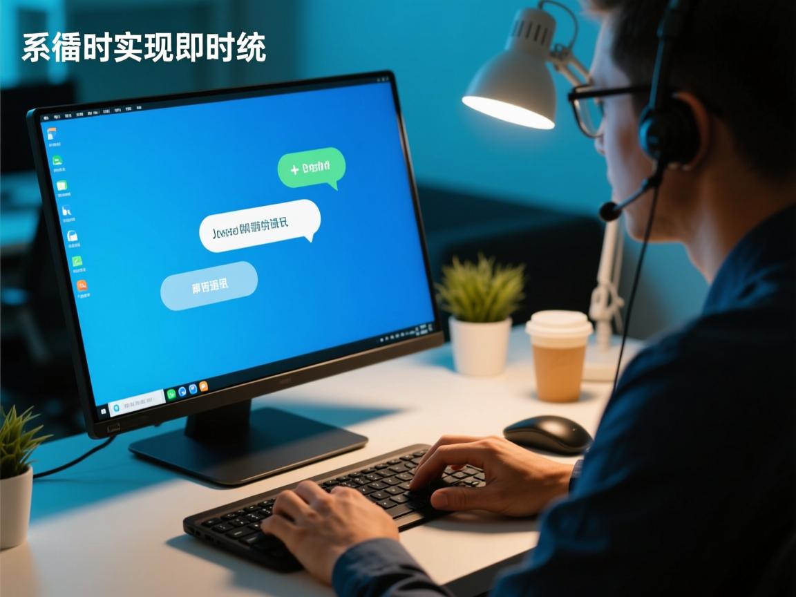 Java双系统如何实现即时通讯？  第3张