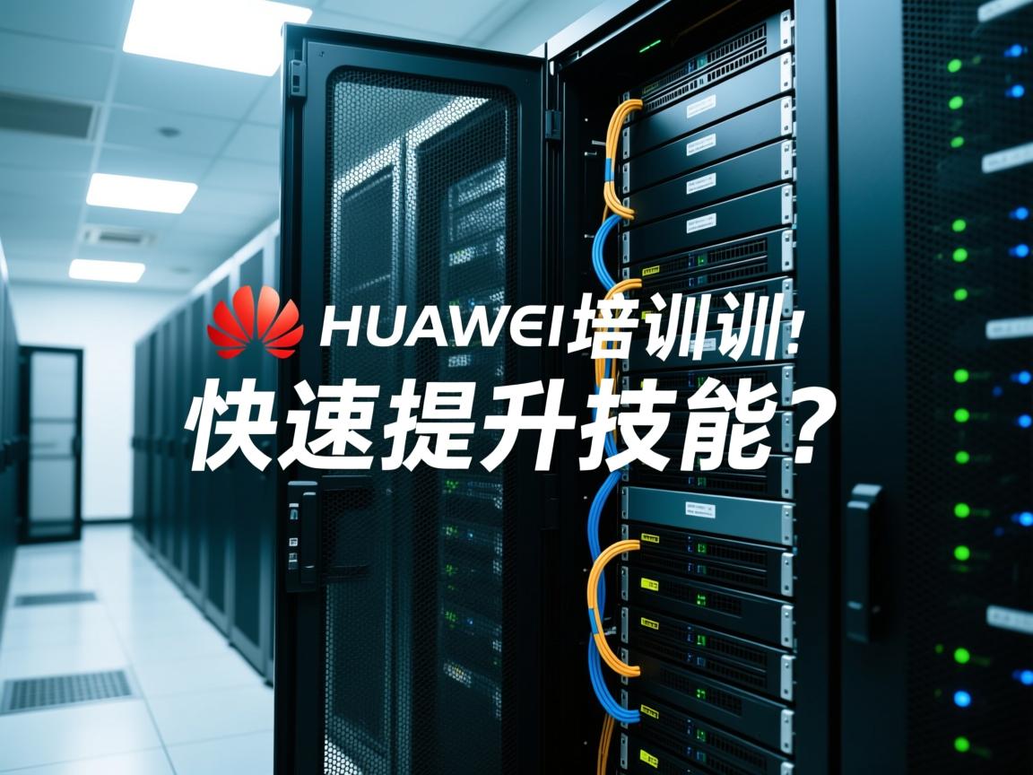 华为服务器培训能快速提升技能吗? 第1张 华为服务器培训能快速提升技能吗? 第1张
