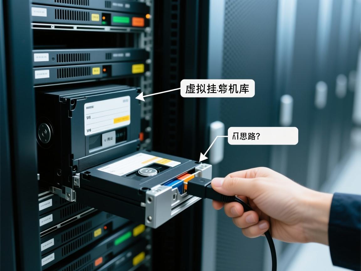 VM如何连接物理磁带库？，（备选方案，根据网站受众调整关键词，，虚拟机挂载磁带库教程？，物理带库接入VM实战？，虚拟机连磁带库步骤？，如何配置VM访问带库？，VM对接物理磁带机方案？，核心思路，，替换关键词，用更通用的磁带库/磁带机替代物理带库，用VM替代虚拟机更简洁。，加入动作词，连接、接入、挂载、配置、访问等动词增强可操作性。，暗示价值，使用教程、实战、步骤、方案等词吸引目标用户点击。，疑问句式，直接提问符合搜索习惯，长度控制在20字内更易传播。）