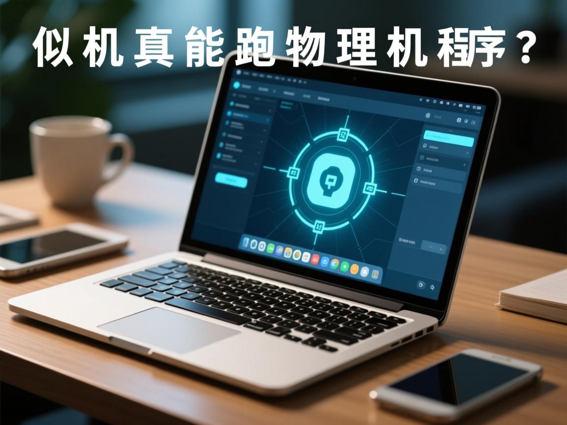 虚拟机真能跑物理机程序？  第2张