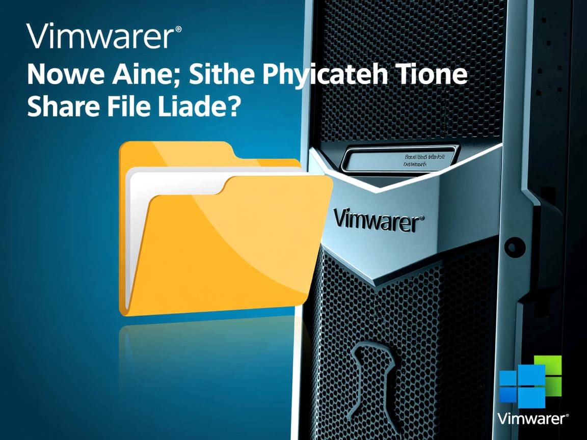 VMware虚拟机如何设置与物理机共享文件夹？  第3张