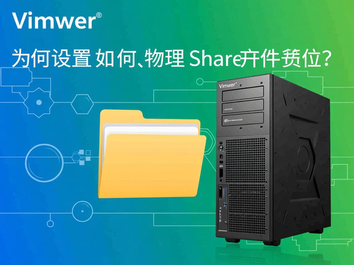 VMware虚拟机如何设置与物理机共享文件夹？  第2张