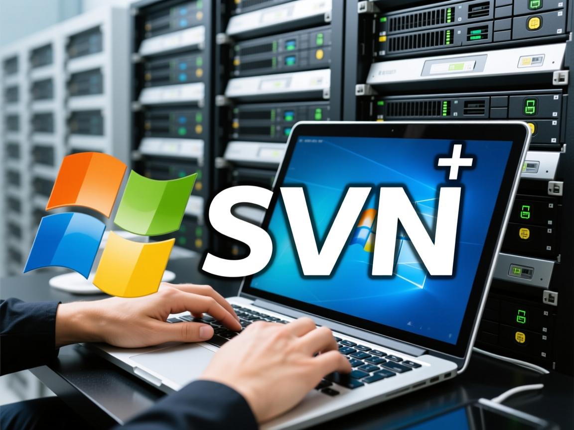 Windows怎么安装SVN服务器？  第2张