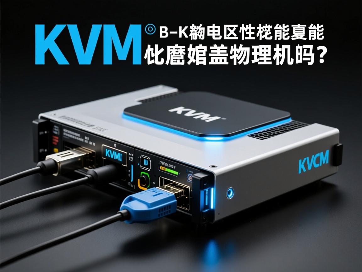 KVM虚拟机性能真能媲美物理机吗? 第3张 KVM虚拟机性能真能媲美物理机吗? 第3张