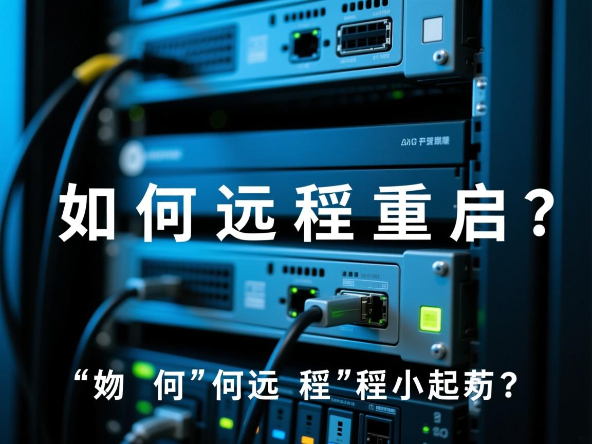 物理机如何远程重启? 第2张 物理机如何远程重启? 第2张