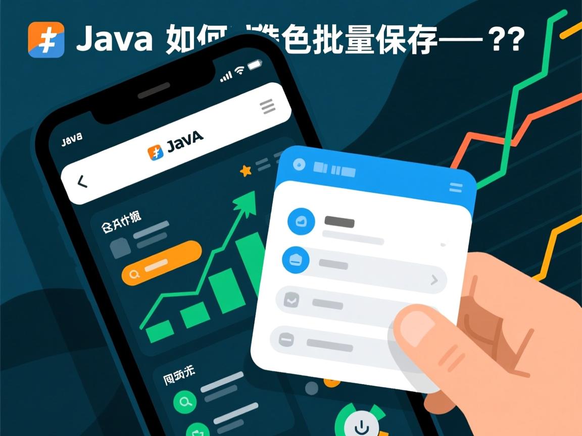 Java如何高效批量保存数据? 第2张 Java如何高效批量保存数据? 第2张