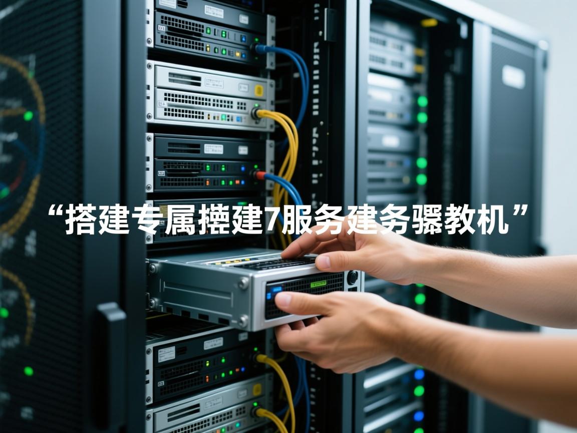 低成本搭建专属服务器教程，物理机建服务器步骤指南，7步搭建物理服务器教程，手把手组建物理机服务器，物理服务器搭建极简教程，高性能服务器自建方案  第2张