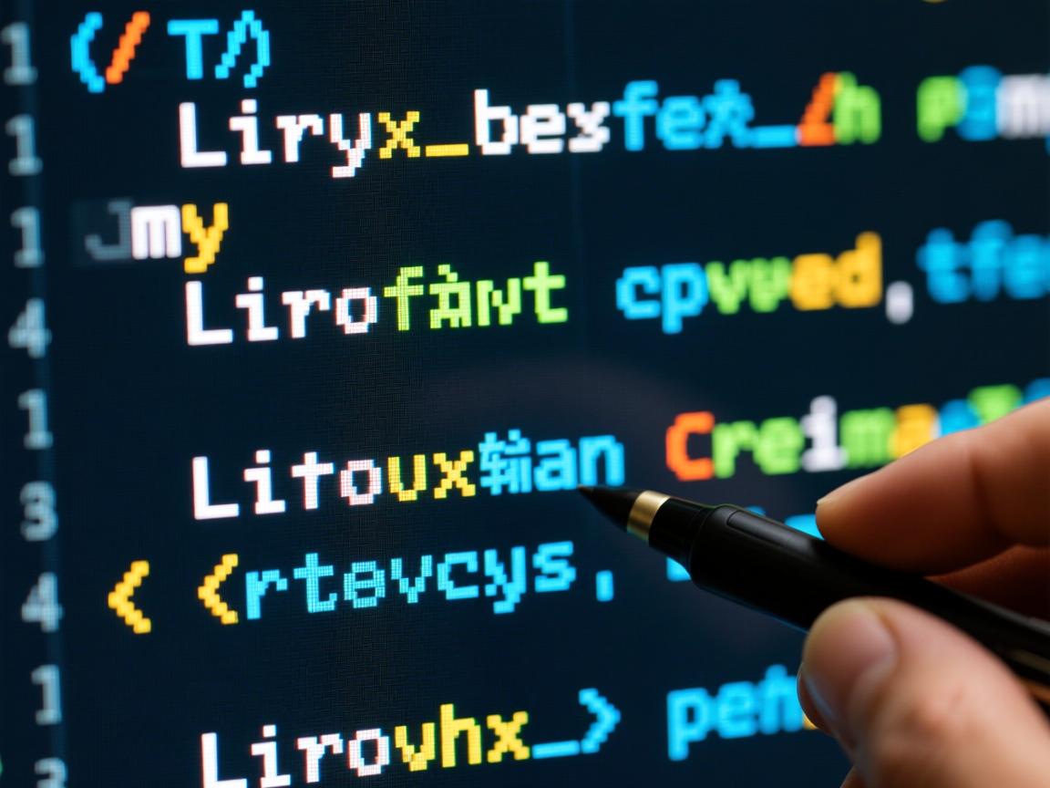 Linux如何快速输入命令 第2张 Linux如何快速输入命令 第2张