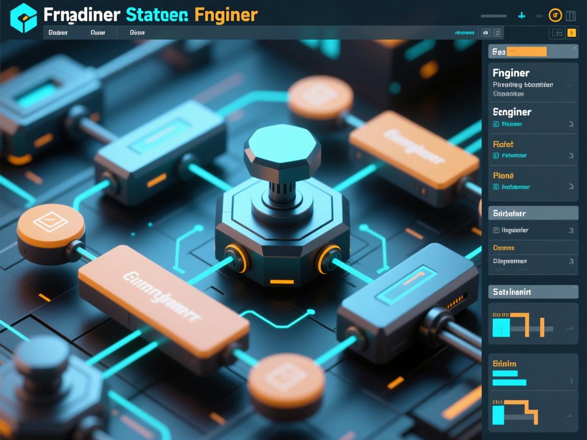 如何用物理引擎实现定向状态机? 第2张 如何用物理引擎实现定向状态机? 第2张