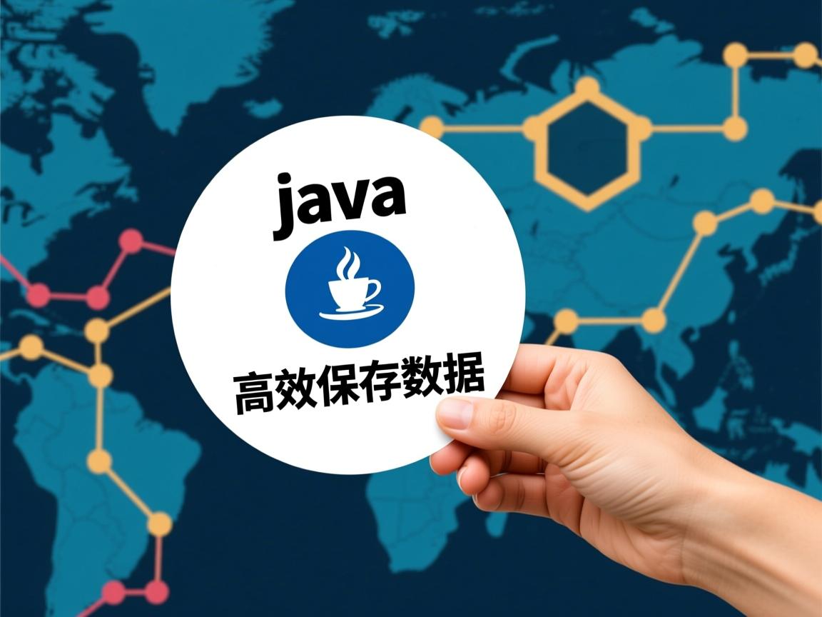 Java如何高效保存数据？  第3张
