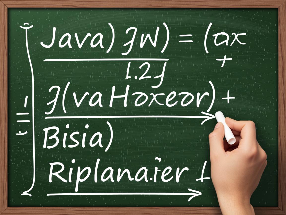 如何在Java中表示区间? 第2张 如何在Java中表示区间? 第2张