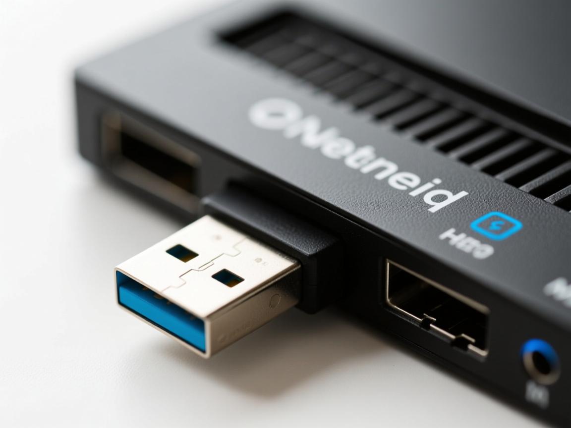 虚拟机怎么读取主机U盘  第1张