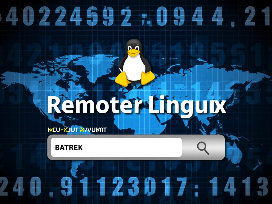 如何快速远程登录Linux服务器? 第2张 如何快速远程登录Linux服务器? 第2张