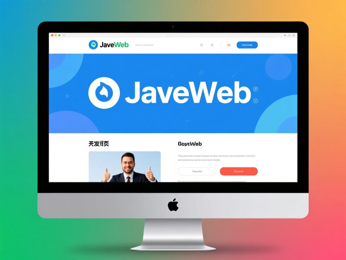 JavaWeb如何开发网页？  第1张