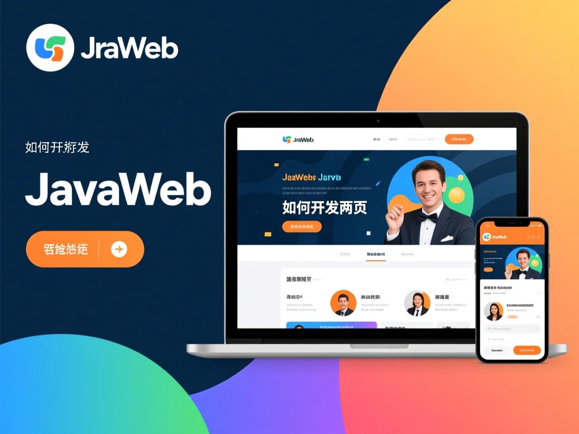 JavaWeb如何开发网页？  第2张