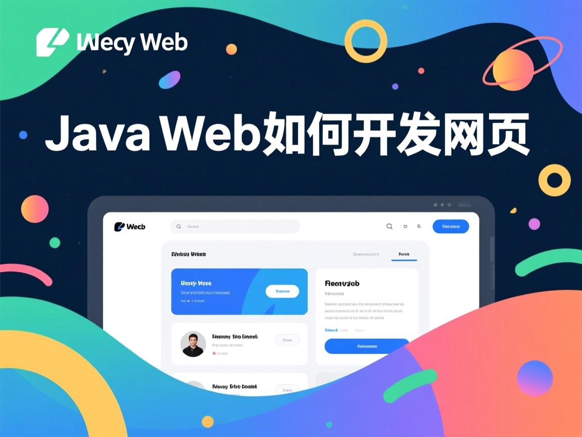 JavaWeb如何开发网页？  第3张