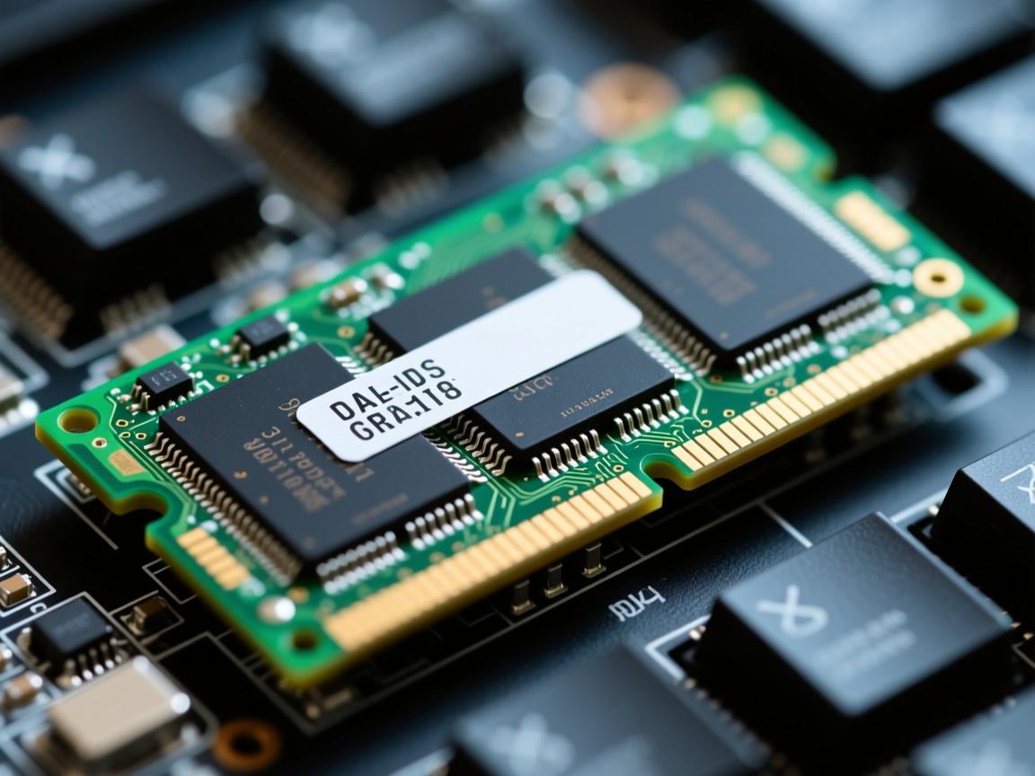 电脑物理内存如何查看? 第3张 电脑物理内存如何查看? 第3张