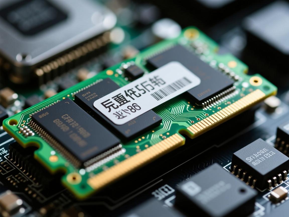 电脑物理内存如何查看? 第2张 电脑物理内存如何查看? 第2张