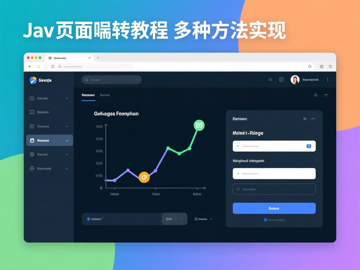 Java页面跳转教程，多种方法实现  第2张