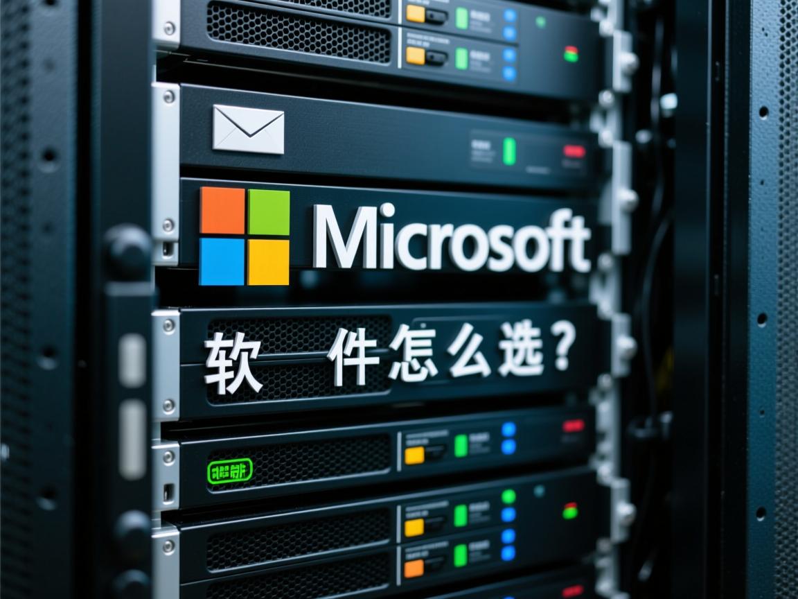 微软邮件服务器软件怎么选？