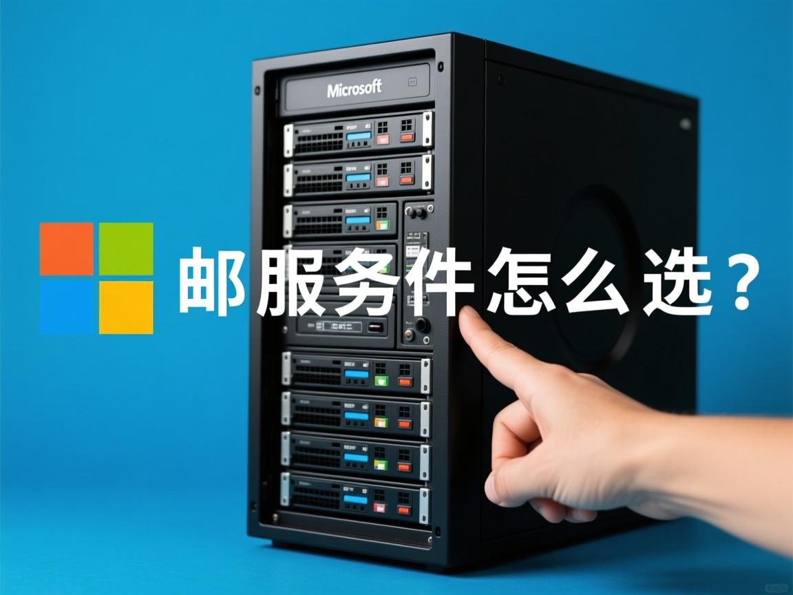 微软邮件服务器软件怎么选？  第2张