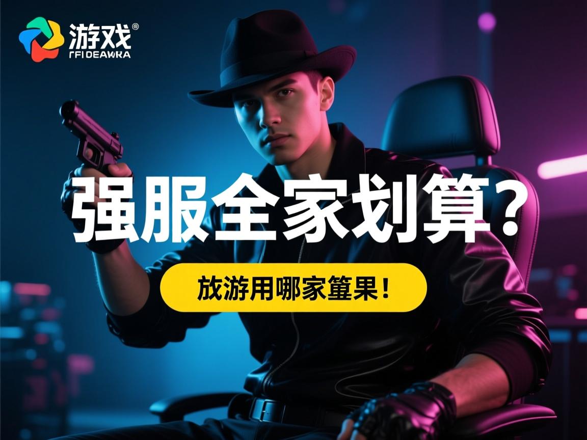 游戏独服租用哪家更划算? 第3张 游戏独服租用哪家更划算? 第3张