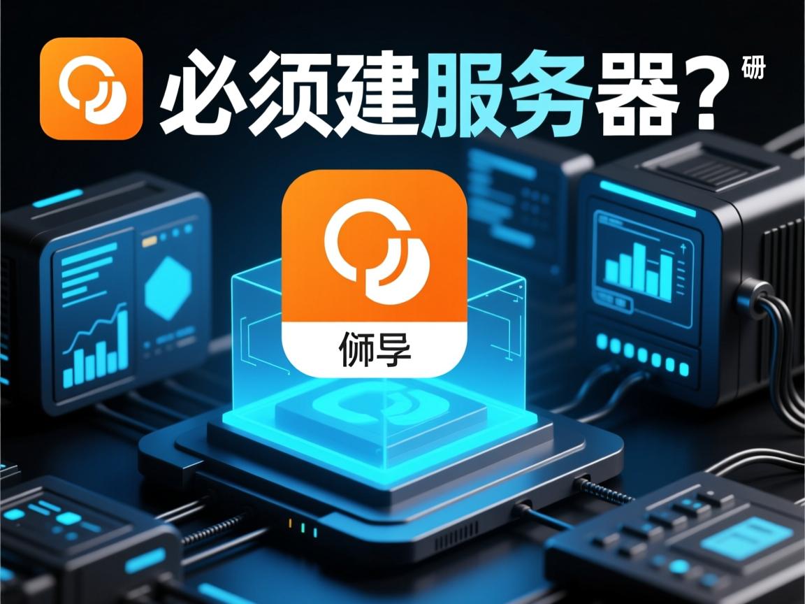 小程序必须自建服务器吗？