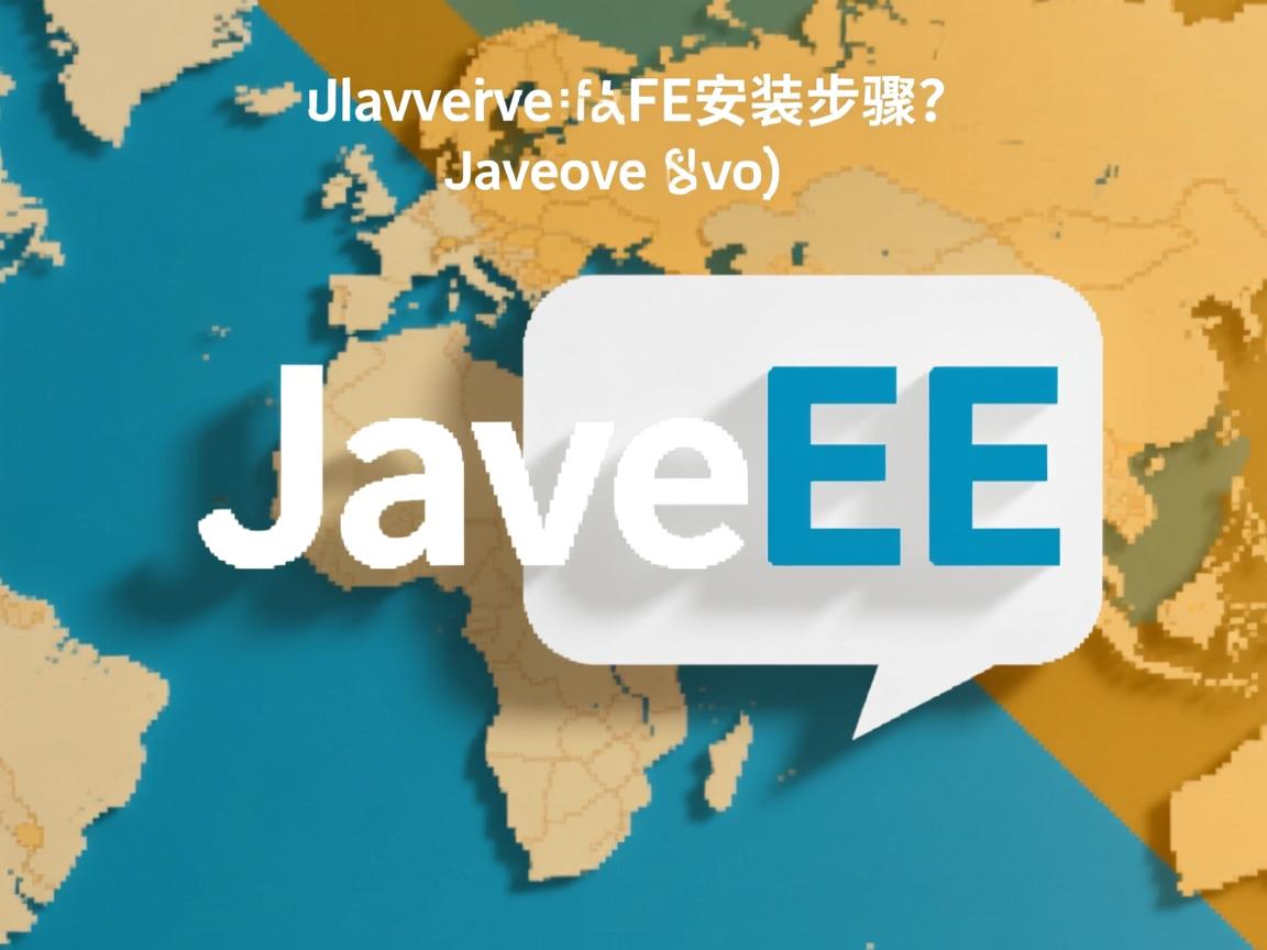 JavaEE安装步骤是什么? 第3张 JavaEE安装步骤是什么? 第3张