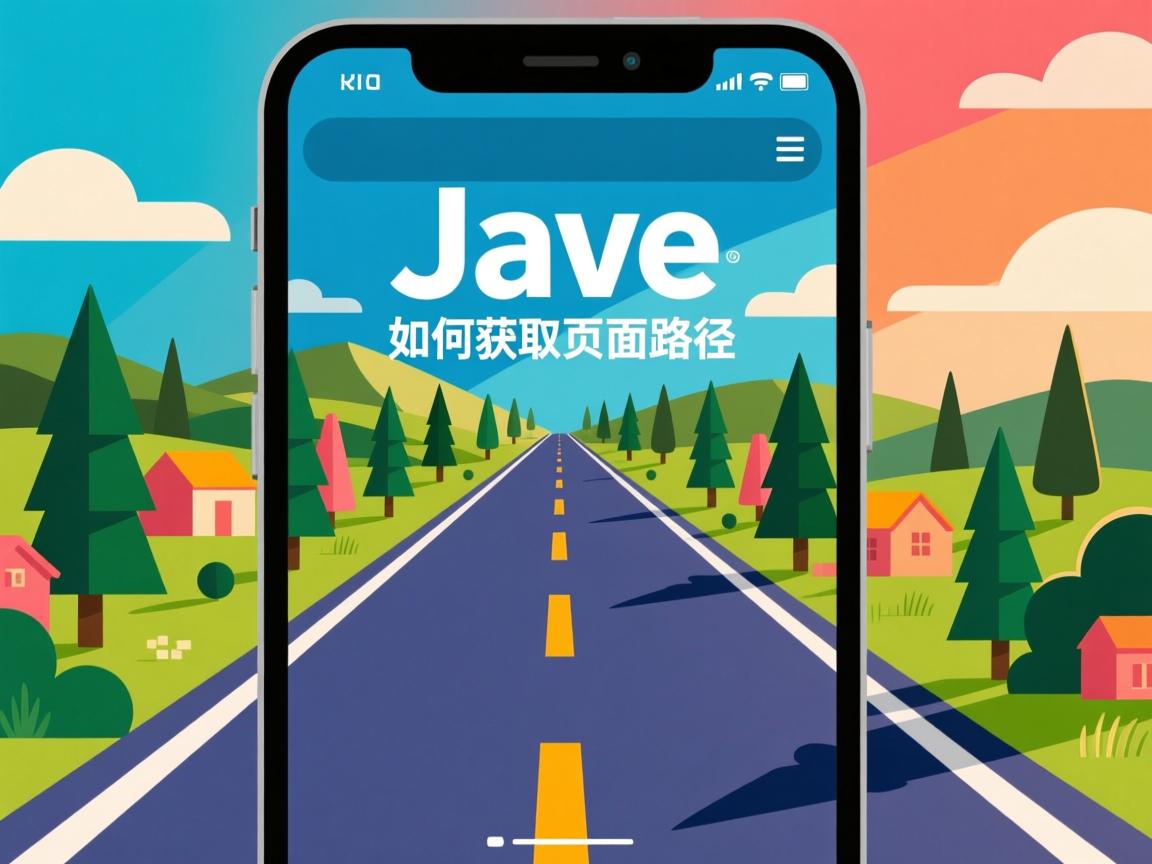 Java如何获取页面路径? 第3张 Java如何获取页面路径? 第3张