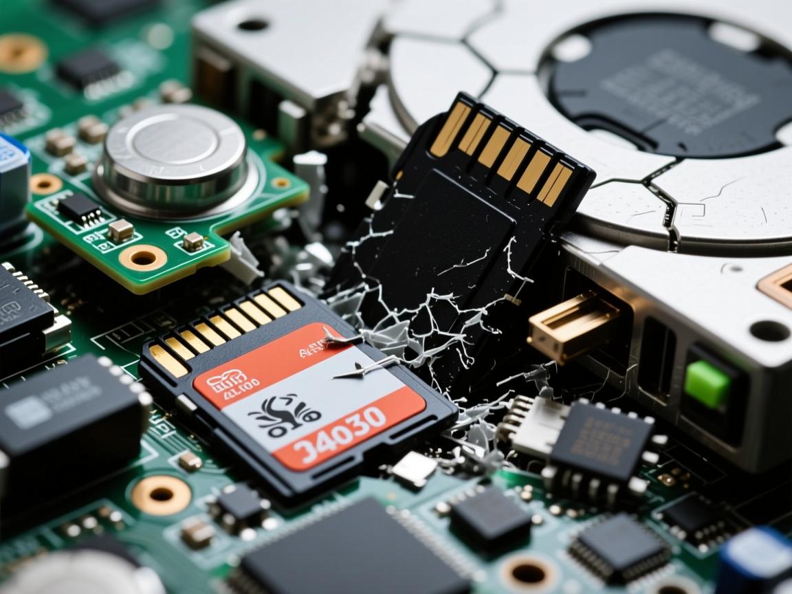 服务器SD存储卡故障导致系统崩溃？