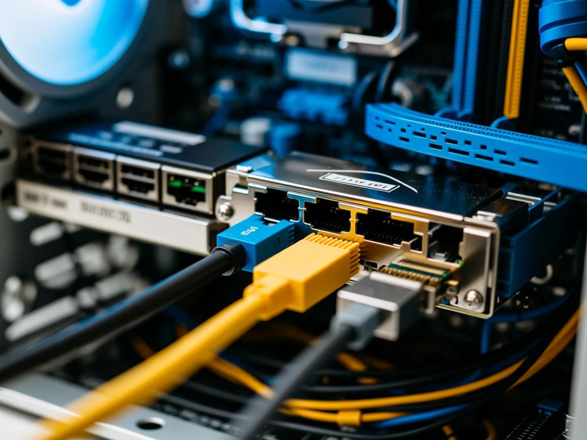 Linux查看网卡用什么命令 第1张 Linux查看网卡用什么命令 第1张