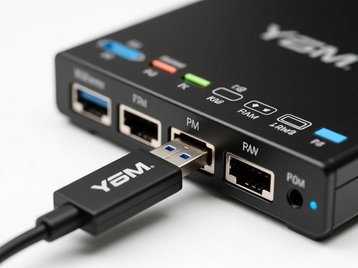 KVM虚拟机如何直连物理机U盘 第1张 KVM虚拟机如何直连物理机U盘 第1张