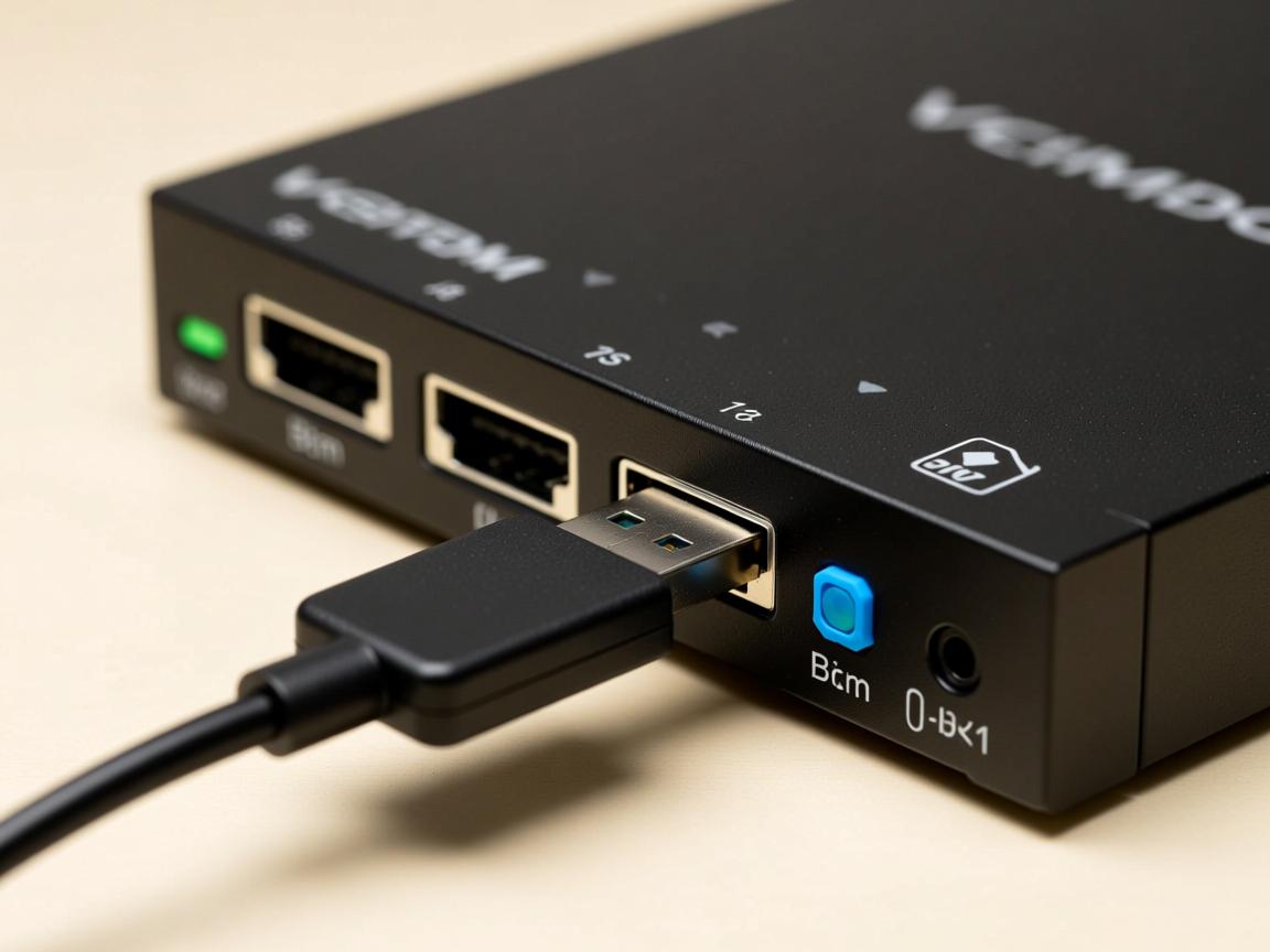 KVM虚拟机如何直连物理机U盘 第2张 KVM虚拟机如何直连物理机U盘 第2张