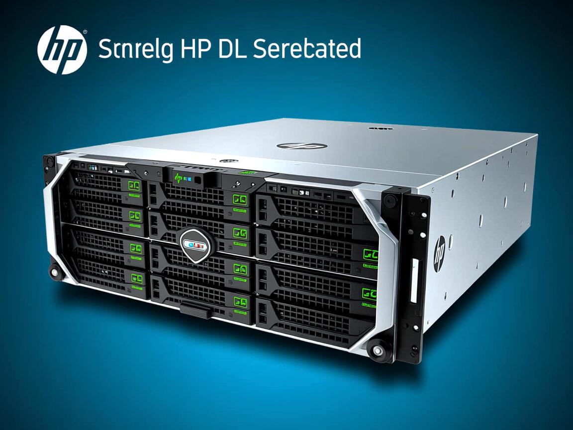 如何选择高效稳定的HP DL服务器？