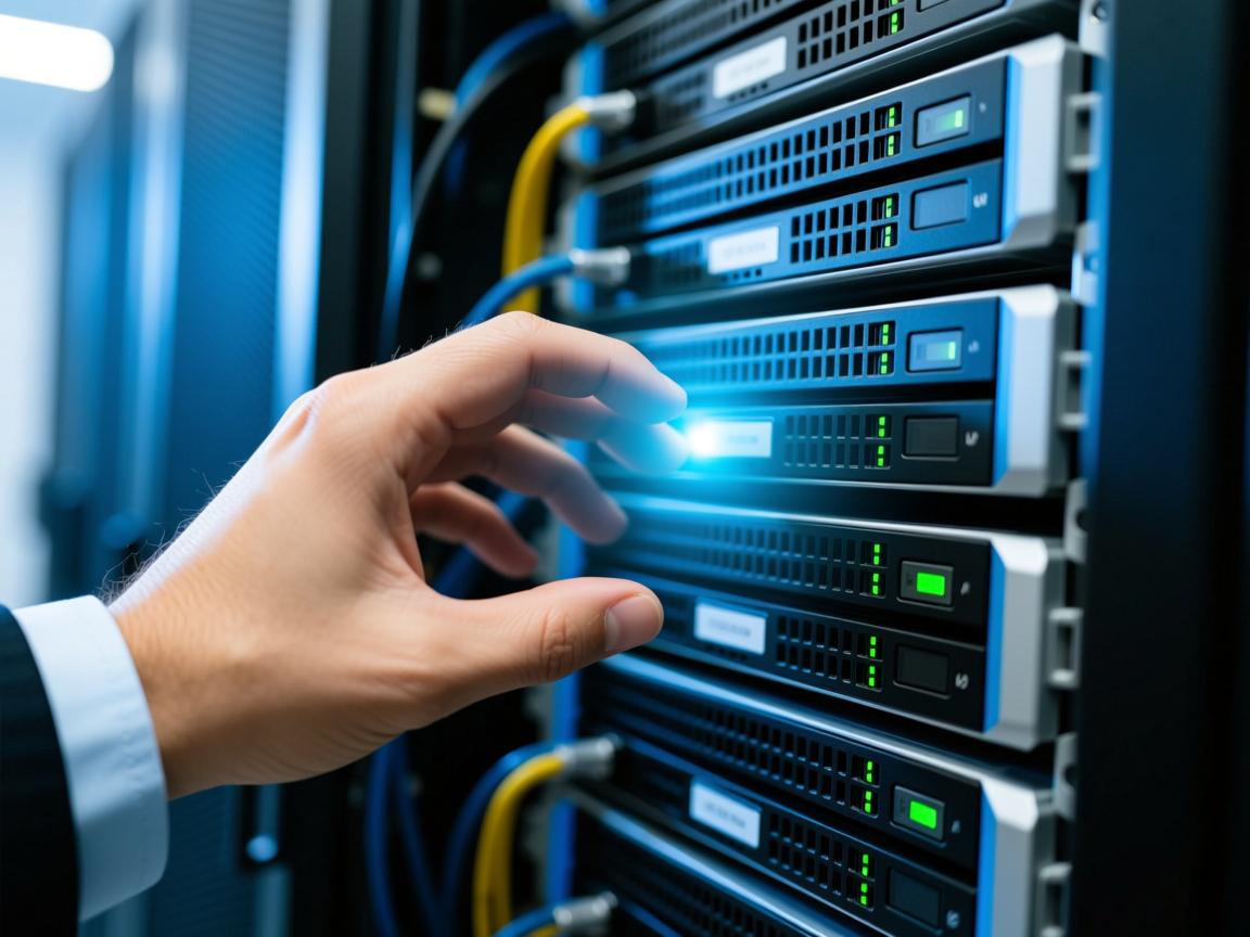 怎么更换服务器系统? 第2张 怎么更换服务器系统? 第2张