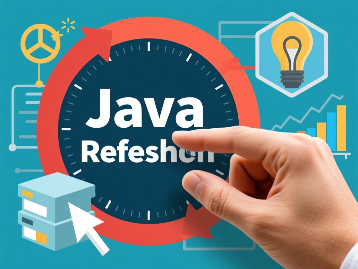 Java缓存如何强制刷新? 第1张 Java缓存如何强制刷新? 第1张