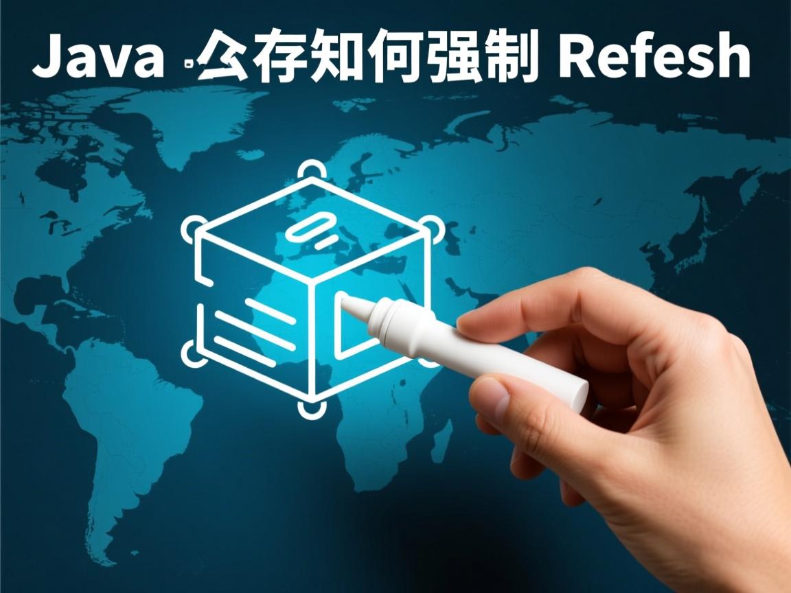 Java缓存如何强制刷新? 第2张 Java缓存如何强制刷新? 第2张