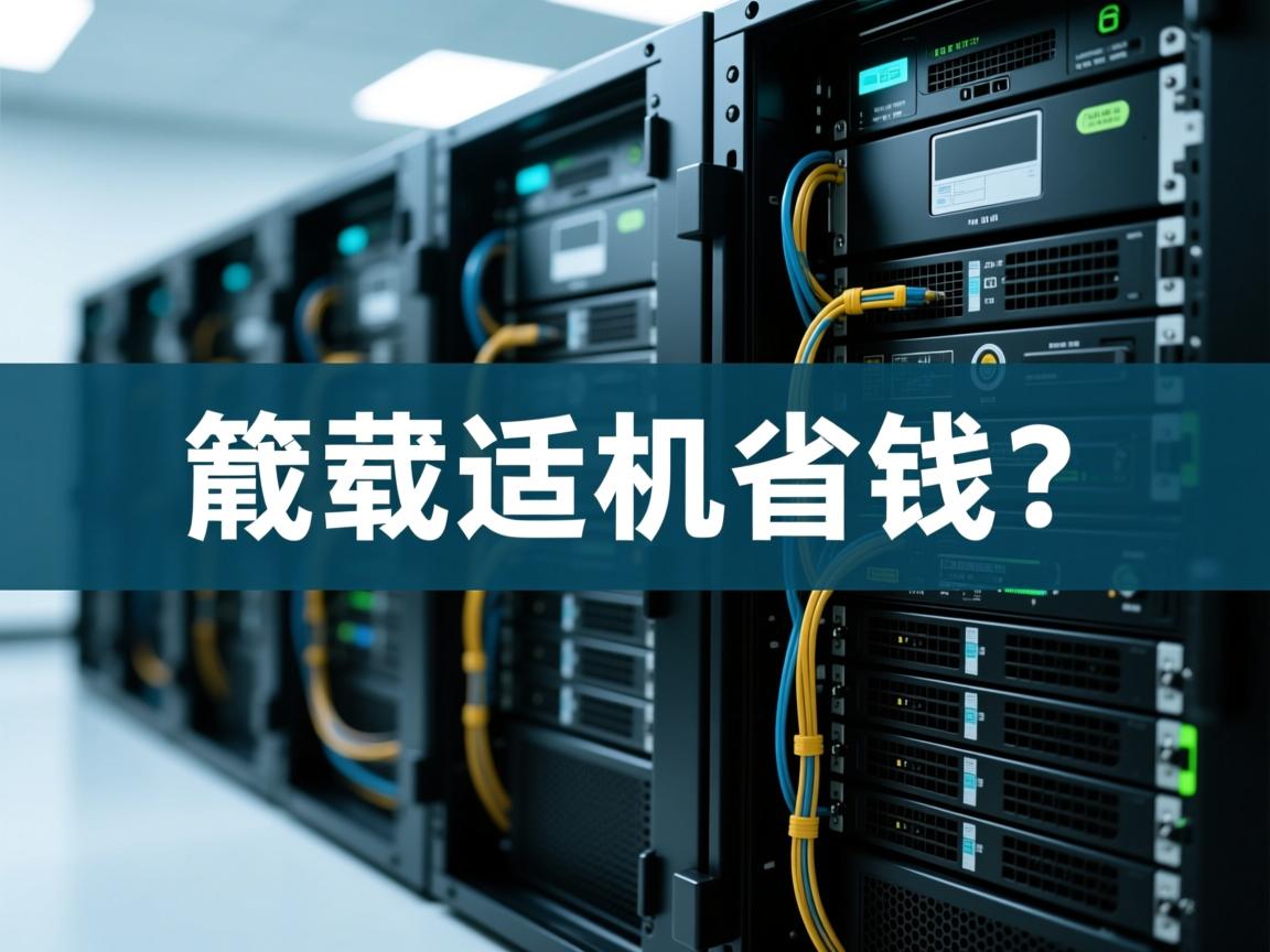 物理负载迁移虚拟机省钱吗? 第1张 物理负载迁移虚拟机省钱吗? 第1张