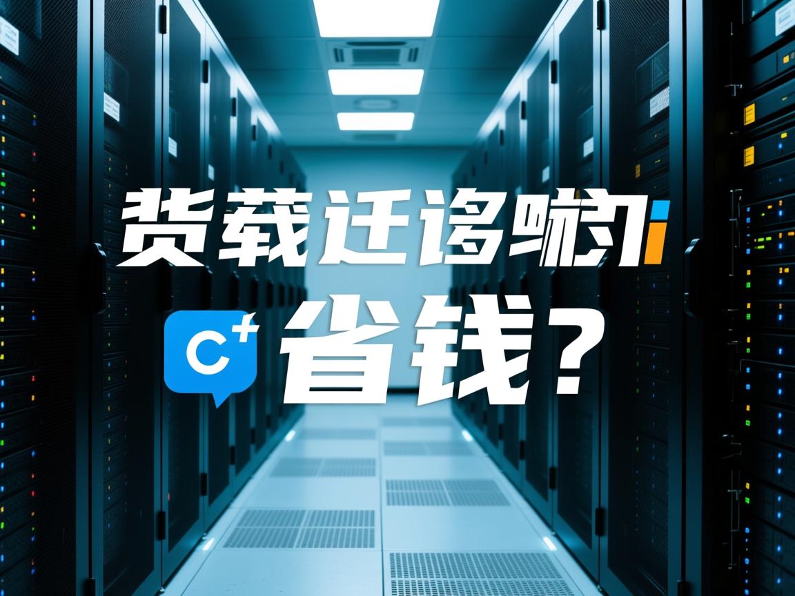 物理负载迁移虚拟机省钱吗? 第2张 物理负载迁移虚拟机省钱吗? 第2张