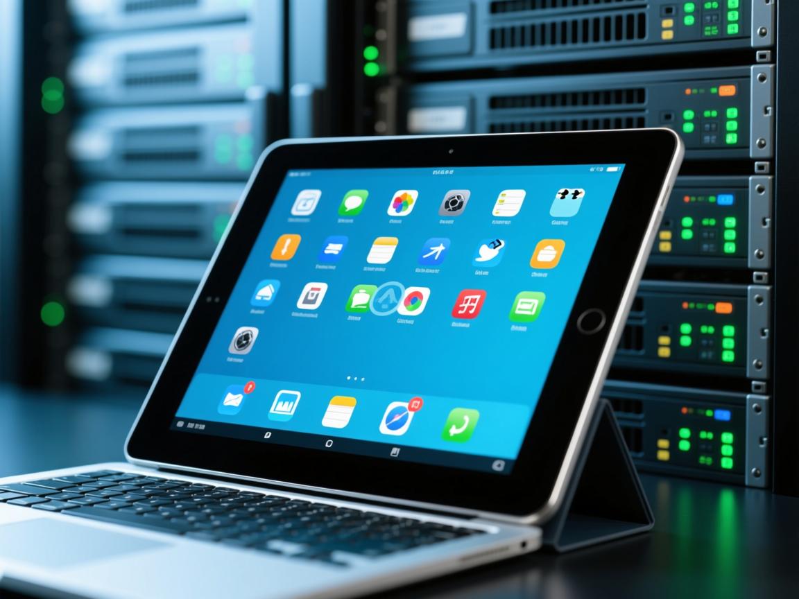 平板电脑能当服务器用吗？  第2张