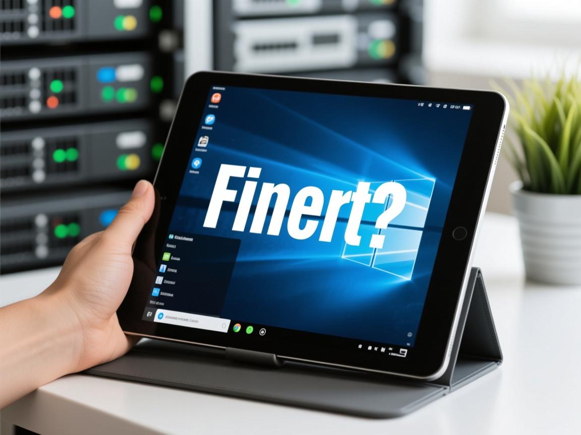 平板电脑能当服务器用吗？  第3张