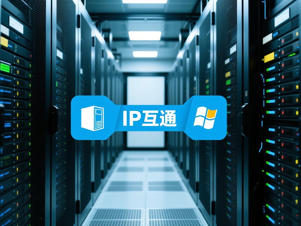 虚拟机与物理机IP互通方法 第1张 虚拟机与物理机IP互通方法 第1张