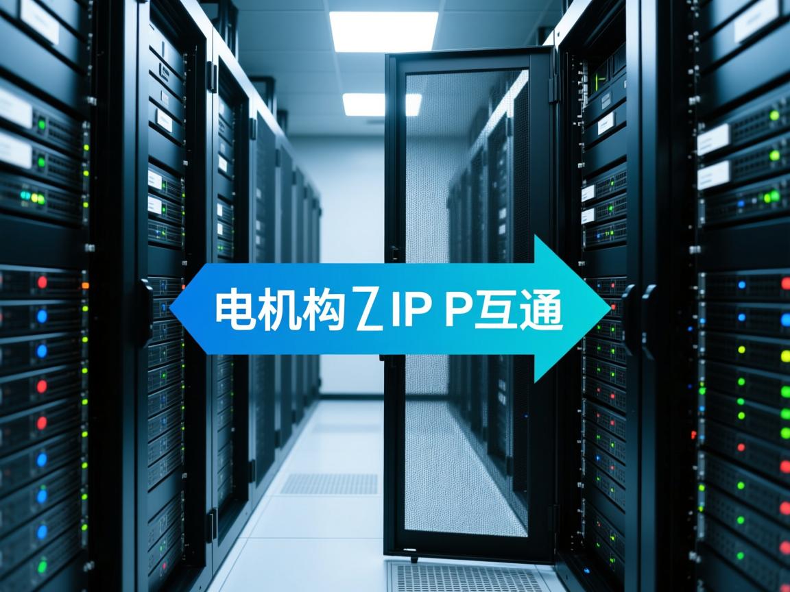 虚拟机与物理机IP互通方法 第2张 虚拟机与物理机IP互通方法 第2张