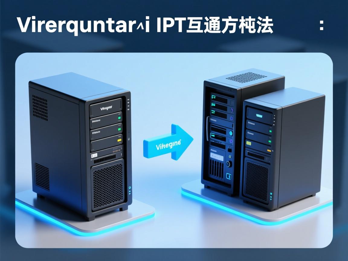 虚拟机与物理机IP互通方法 第3张 虚拟机与物理机IP互通方法 第3张