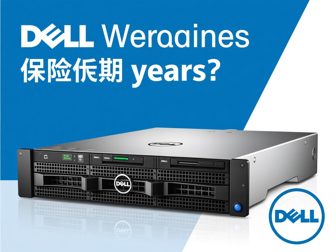 DELL服务器保修期是几年？  第1张