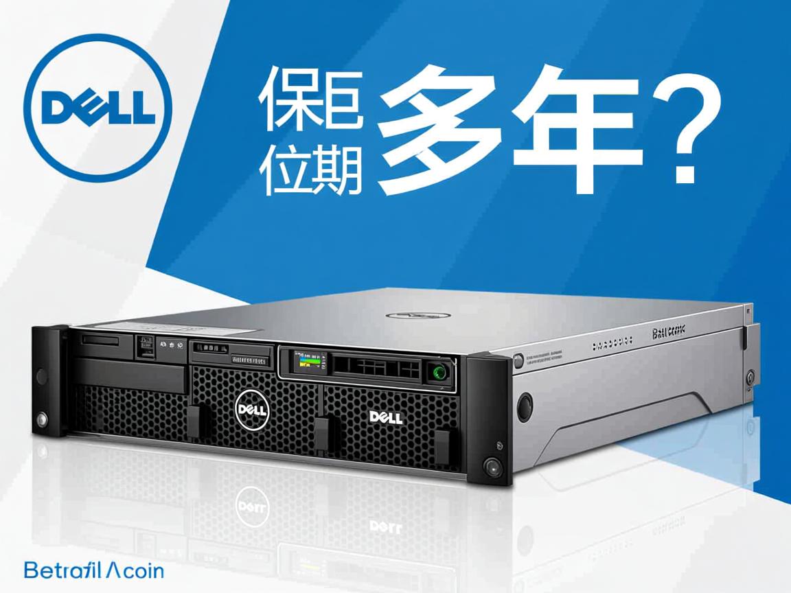 DELL服务器保修期是几年？  第2张