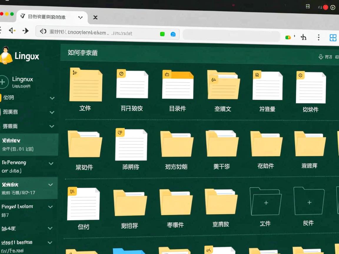 Linux如何查看目录文件 第1张 Linux如何查看目录文件 第1张